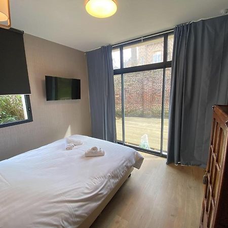 Parc Beausejour Aparthotel Dieppe Eksteriør billede