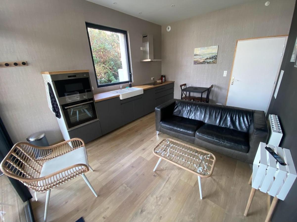 Parc Beausejour Aparthotel Dieppe Eksteriør billede