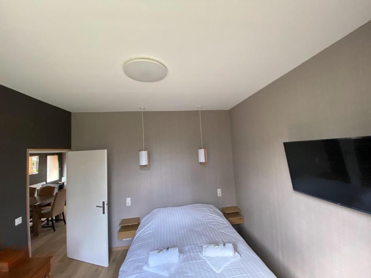 Parc Beausejour Aparthotel Dieppe Eksteriør billede