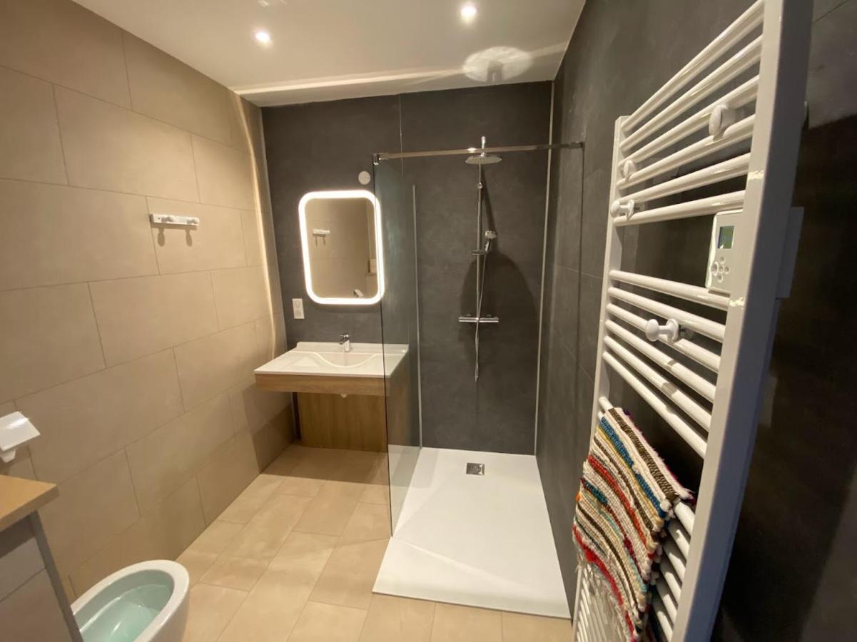 Parc Beausejour Aparthotel Dieppe Eksteriør billede
