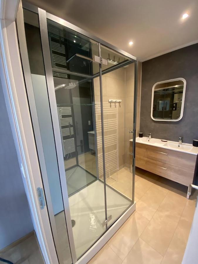 Parc Beausejour Aparthotel Dieppe Eksteriør billede