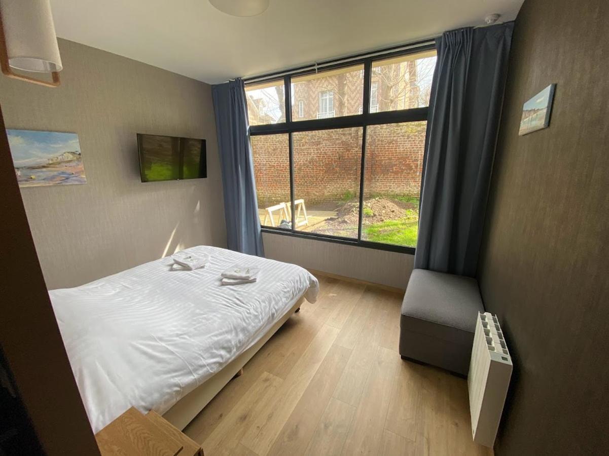 Parc Beausejour Aparthotel Dieppe Eksteriør billede