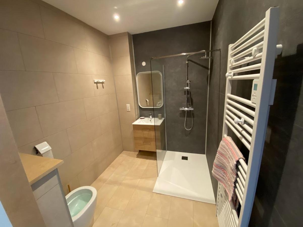 Parc Beausejour Aparthotel Dieppe Eksteriør billede