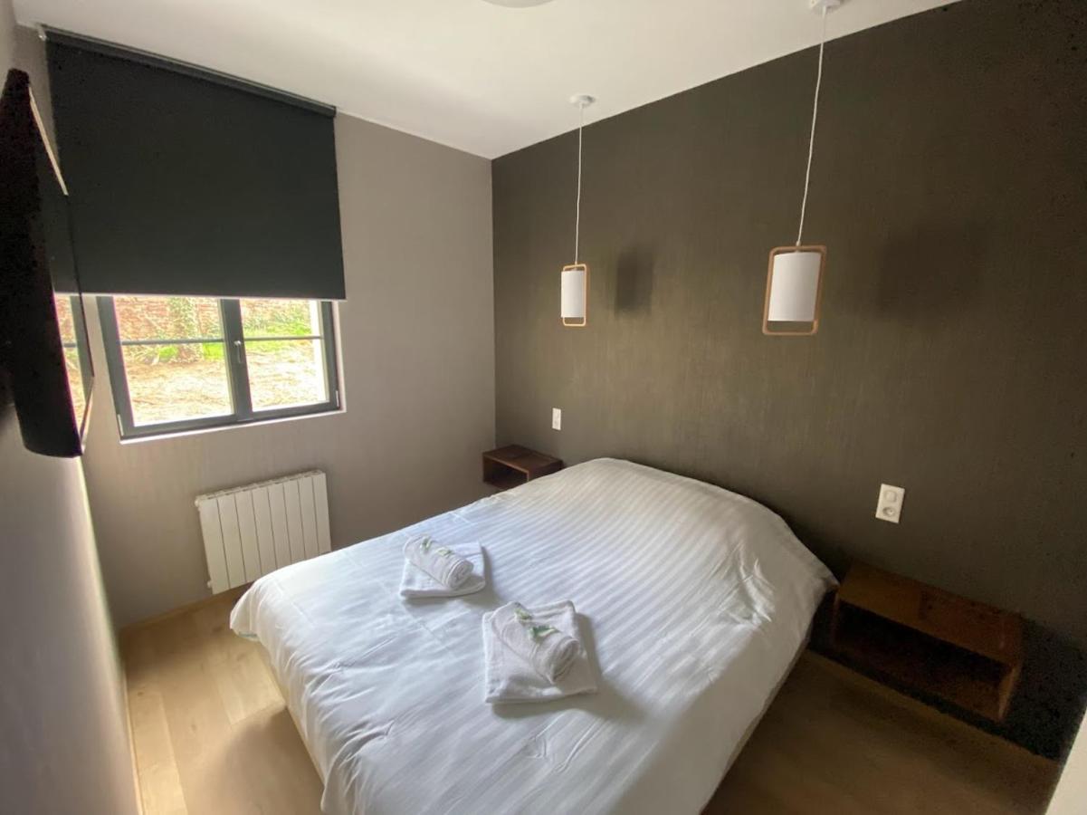 Parc Beausejour Aparthotel Dieppe Eksteriør billede