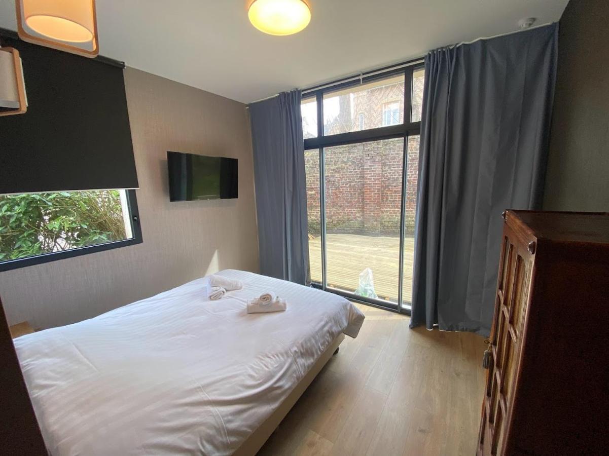 Parc Beausejour Aparthotel Dieppe Eksteriør billede