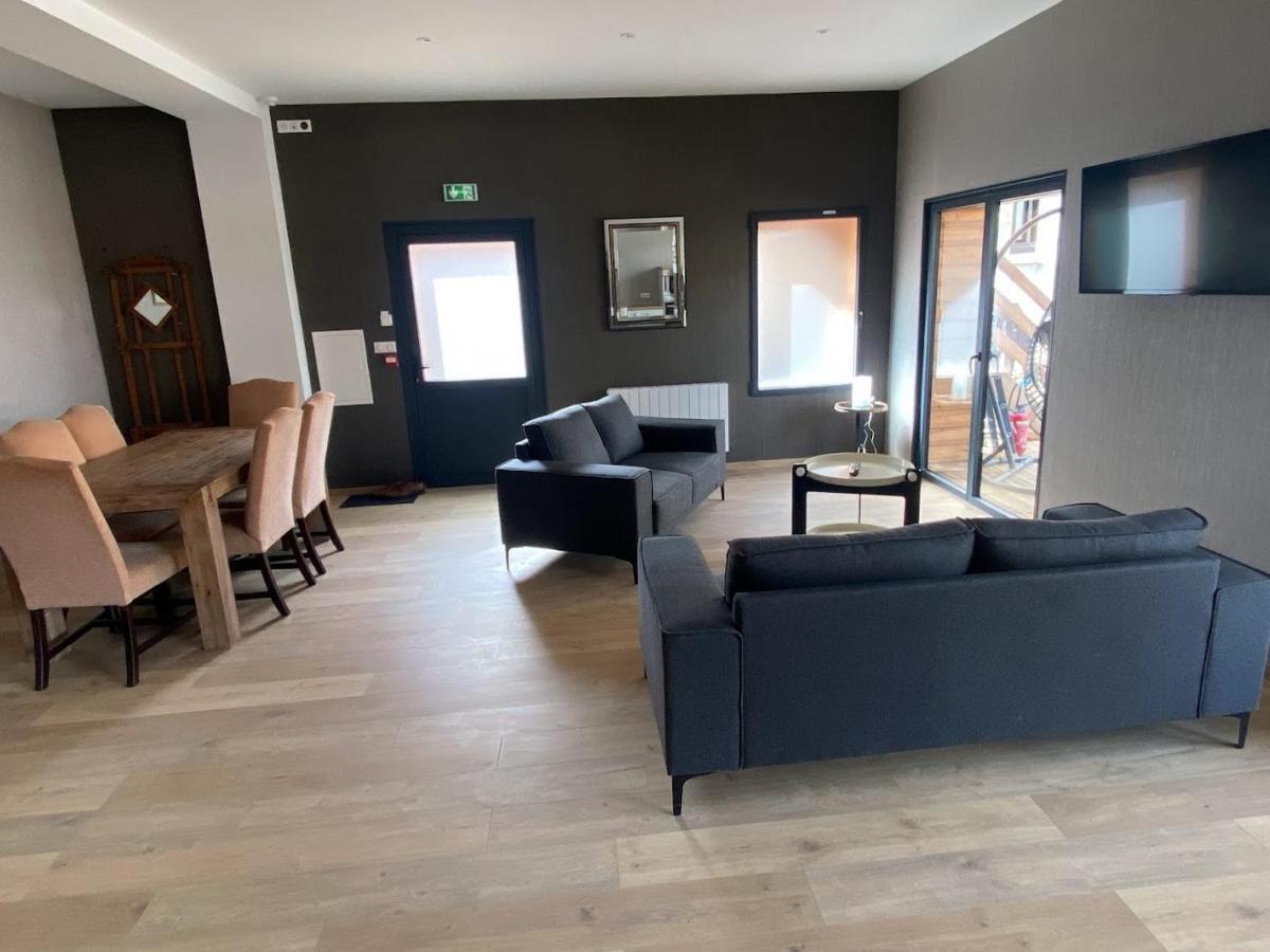 Parc Beausejour Aparthotel Dieppe Eksteriør billede